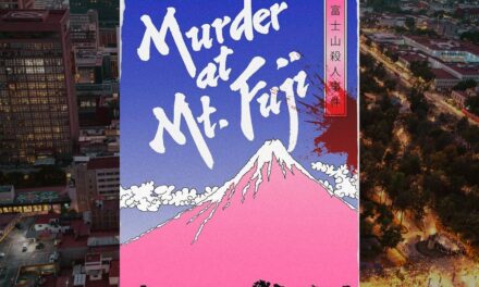 Murder at Mount Fuji de Shizuko Natsuki, una novela de misterio que devela lo más obscuro de la familia