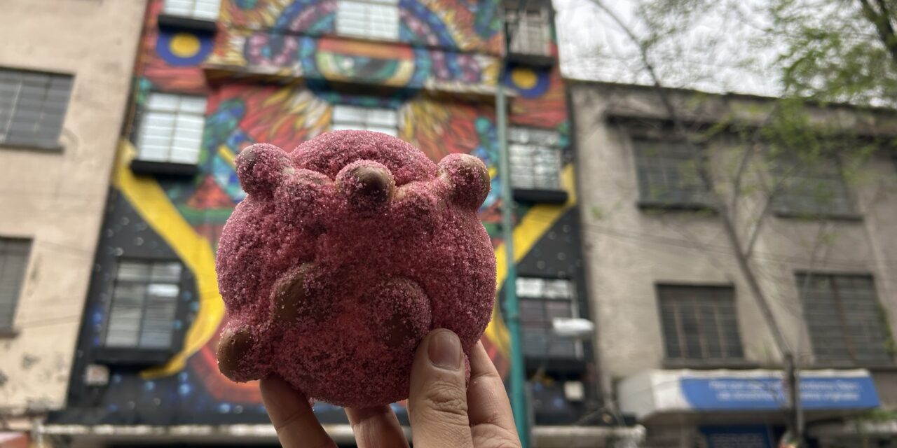 Pan de Muerto Challenge 2025: En busca del mejor pan de muerto en el Centro Histórico (Del 46 al 50)