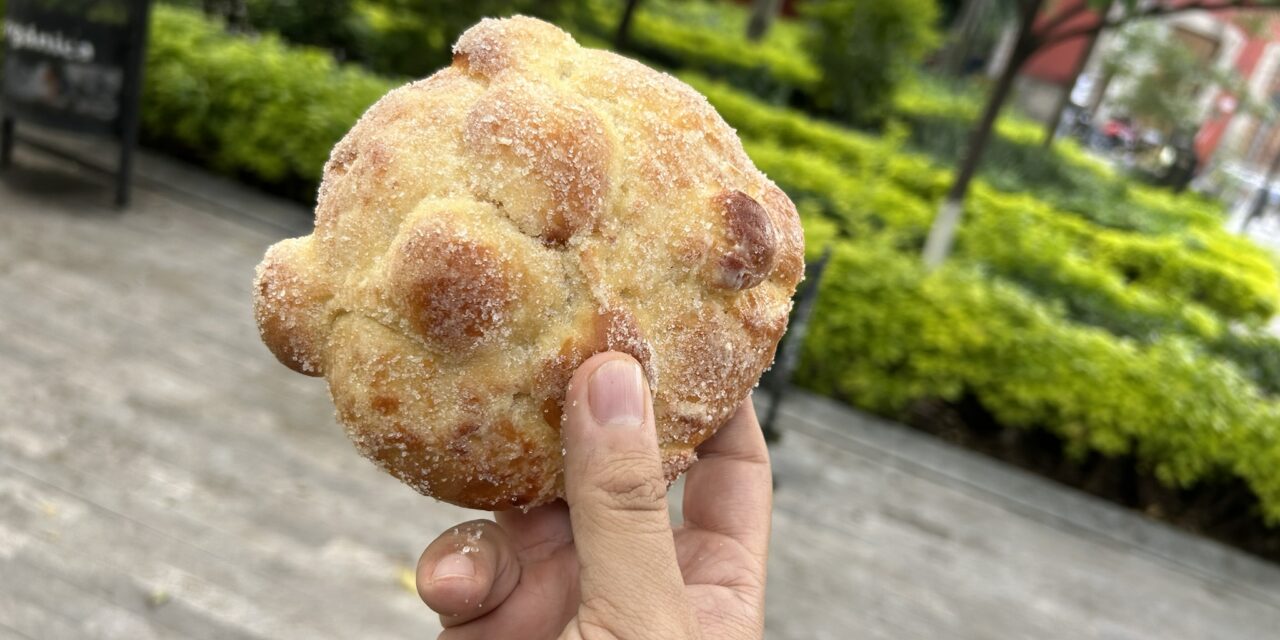 Pan de Muerto Challenge 2025: En busca del mejor pan de muerto en Parque Hundido (Del 36 al 40)
