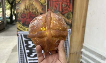 Pan de Muerto Challenge 2025: En busca del mejor pan de muerto en la Roma (Del 16 al 20)