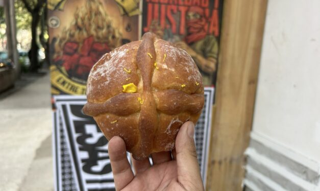 Pan de Muerto Challenge 2025: En busca del mejor pan de muerto en la Roma (Del 16 al 20)