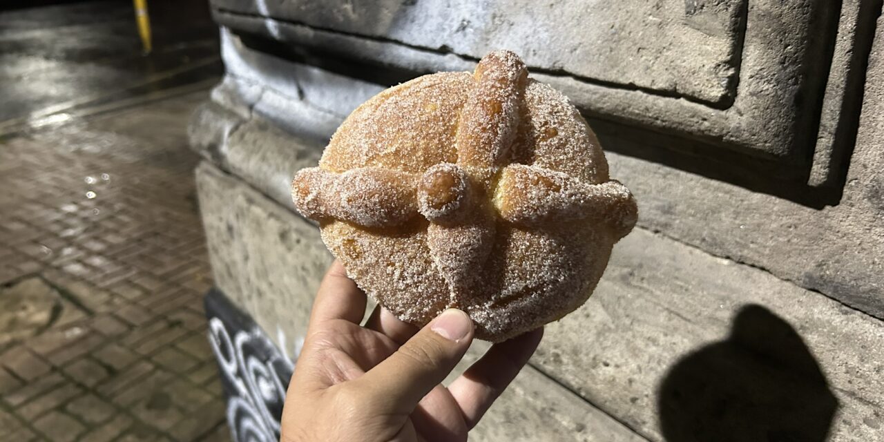 Pan de Muerto Challenge 2025: Prueba los 5 mejores panes del top 10 en un mismo lugar…