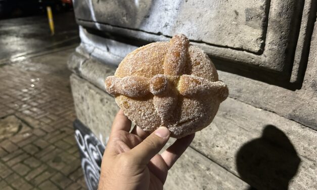 Pan de Muerto Challenge 2025: Prueba los 5 mejores panes del top 10 en un mismo lugar…