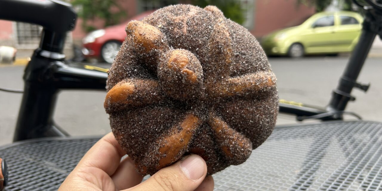 Pan de Muerto Challenge 2025: En busca del mejor pan de muerto en la Santa María la Ribera (Del 26 al 30)