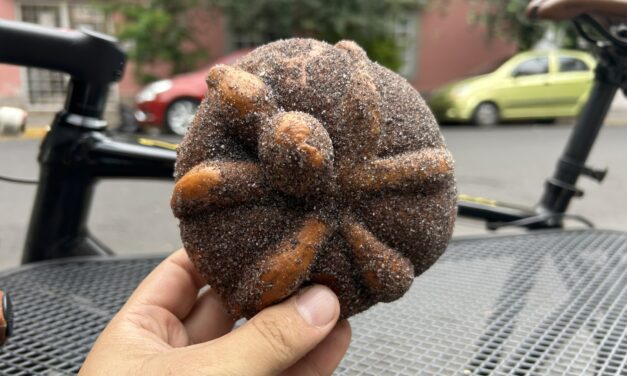Pan de Muerto Challenge 2025: En busca del mejor pan de muerto en la Santa María la Ribera (Del 26 al 30)