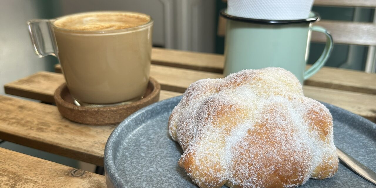 Pan de Muerto Challenge 2025: En busca del mejor pan de muerto en la Nápoles (Del 11 al 15)