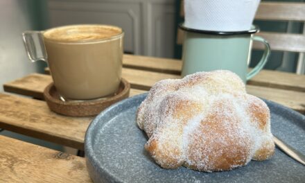 Pan de Muerto Challenge 2025: En busca del mejor pan de muerto en la Nápoles (Del 11 al 15)