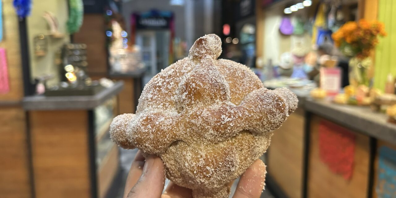 Pan de Muerto Challenge 2025: En busca del mejor pan de muerto en San Ángel (Del 41 al 45)