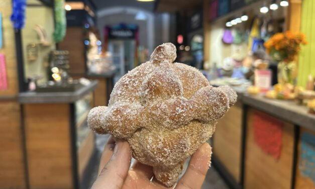 Pan de Muerto Challenge 2025: En busca del mejor pan de muerto en San Ángel (Del 41 al 45)