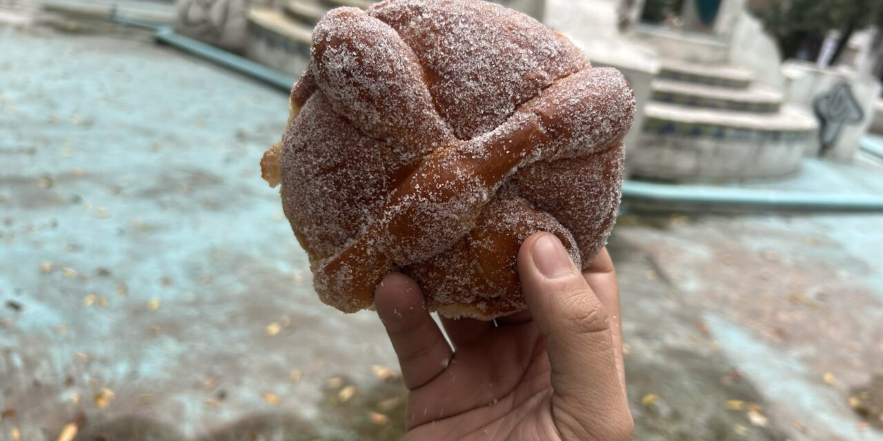 Pan de Muerto Challenge 2025: En busca del mejor pan de muerto en la Condesa (Del 6 al 10)