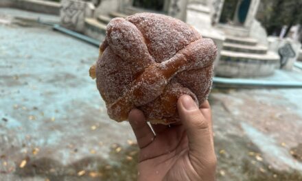 Pan de Muerto Challenge 2025: En busca del mejor pan de muerto en la Condesa (Del 6 al 10)
