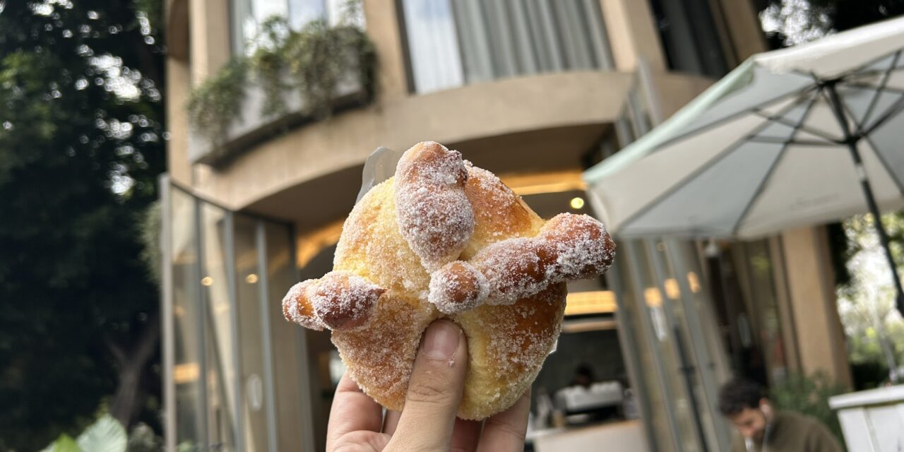 Pan de Muerto Challenge 2025: En busca del mejor pan de muerto en la Colonia Roma (Del 51 al 55)