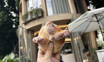 Pan de Muerto Challenge 2025: En busca del mejor pan de muerto en la Colonia Roma (Del 51 al 55)
