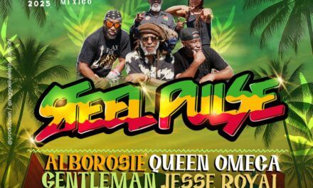 Reggae Live Festival 2025 anuncia a Hempress Sativa y el regreso histórico de Steel Pulse a México