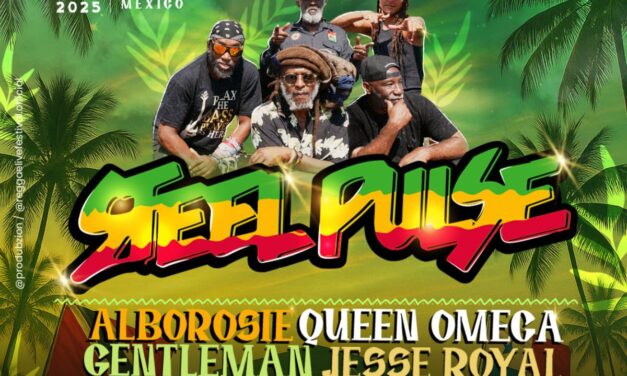Reggae Live Festival 2025 anuncia a Hempress Sativa y el regreso histórico de Steel Pulse a México