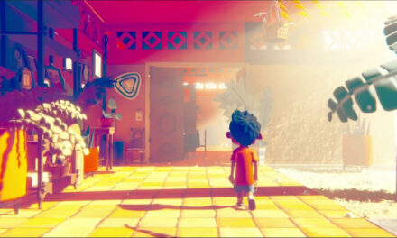 Sopa, Tale of the Stolen Potato, una aventura fantástica llena de puzzles