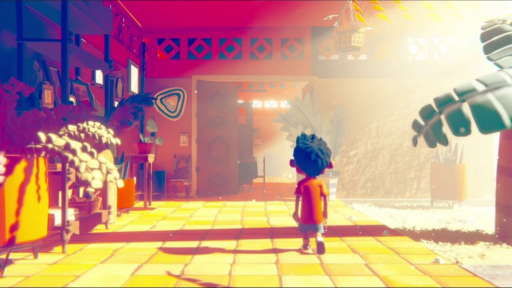 Sopa, Tale of the Stolen Potato, una aventura fantástica llena de puzzles