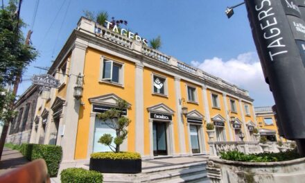 Tagers llega a la CDMX, pan dulce artesanal, desayunos golosos y el encanto de San Ángel