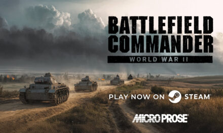 MicroProse impulsa Battlefield Commander WWII con nueva etapa y expansión del universo bélico