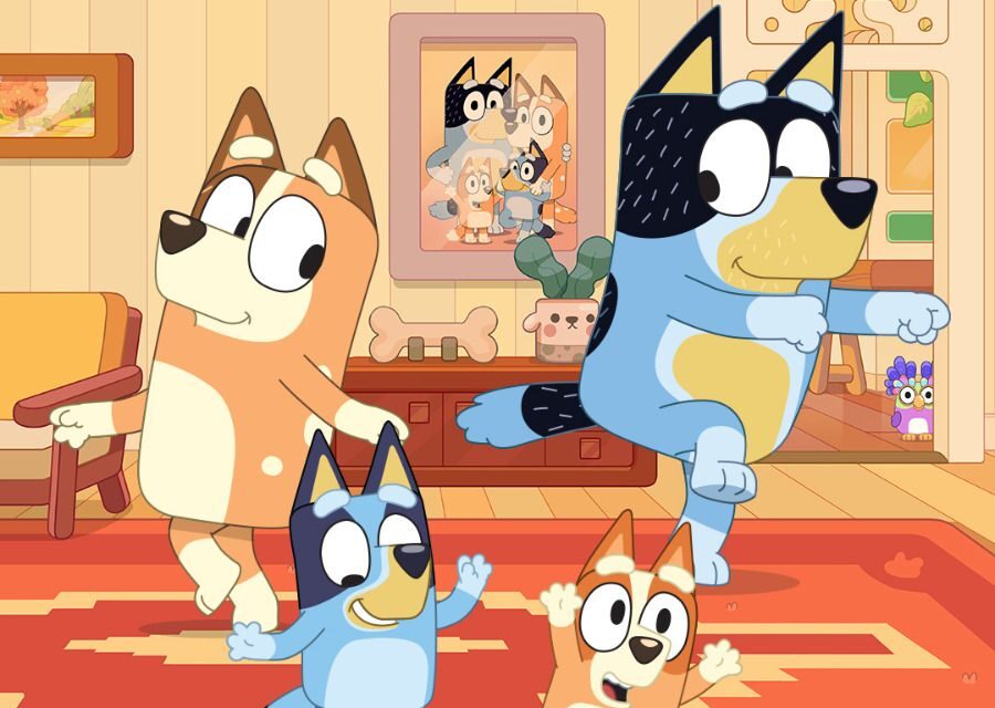 Bluey Diversión en Familia regresa a México con un espectáculo lleno de magia para todas las edades