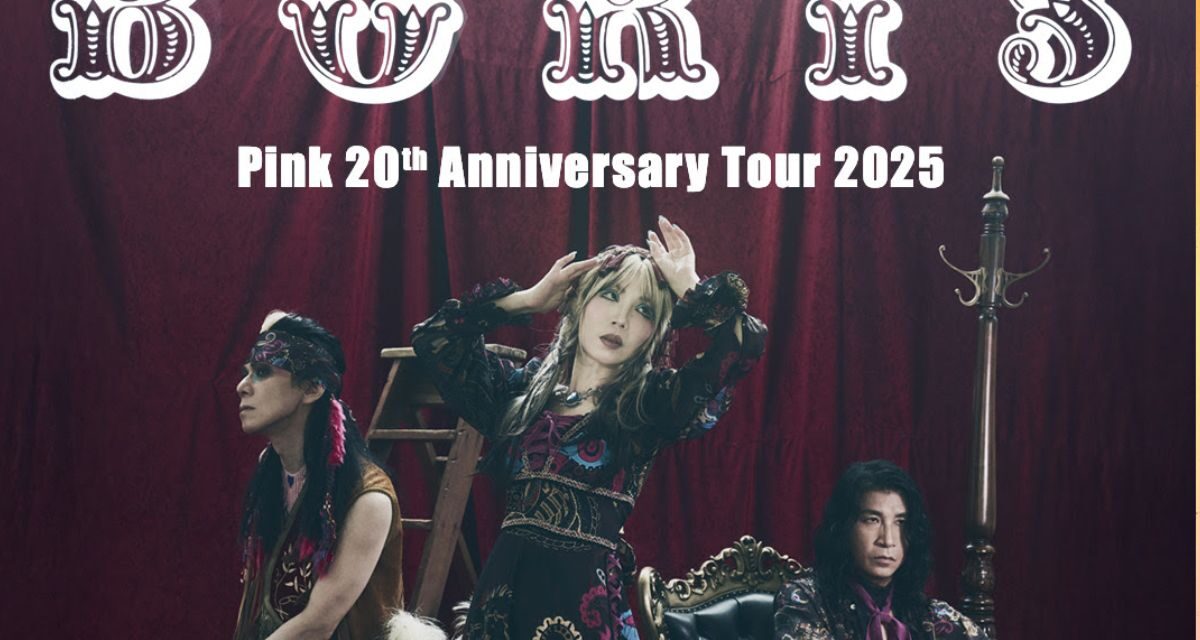 La banda japonesa BORIS celebra en CDMX el legado de Pink con un concierto imperdible para fans del rock experimental