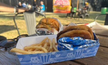 Burgerlandia en el Corona Capital 2025 una fiesta de hamburguesas dentro del festival más grande de México