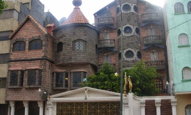 Colonia Narvarte un barrio entre palmeras, art decó y memoria urbana