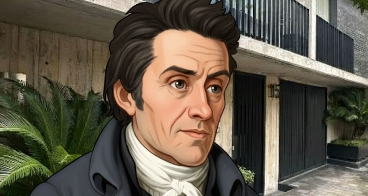 Enrique Pestalozzi, la historia detrás del hombre que le da nombre a esta calle de la Colonia del Valle
