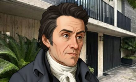 Enrique Pestalozzi, la historia detrás del hombre que le da nombre a esta calle de la Colonia del Valle