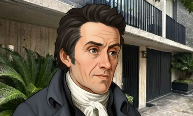 Enrique Pestalozzi, la historia detrás del hombre que le da nombre a esta calle de la Colonia del Valle