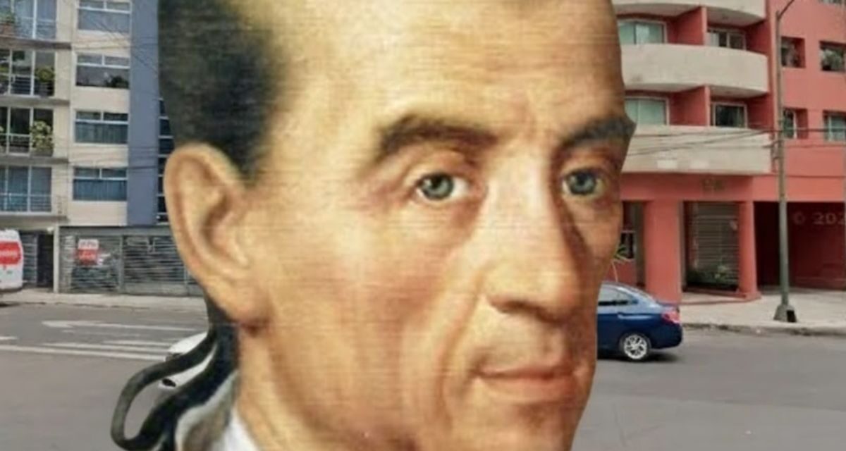 Romero de Terreros, la calle que honra al magnate y filántropo que marcó la historia de México