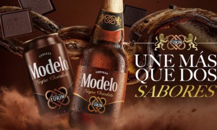 Negra Modelo con Chocolate Turín busca conquistar la temporada navideña en México