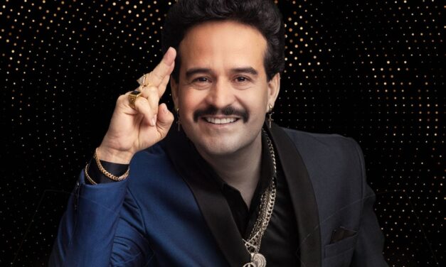 David Zahan en La Maraka (24 abril, 2026)
