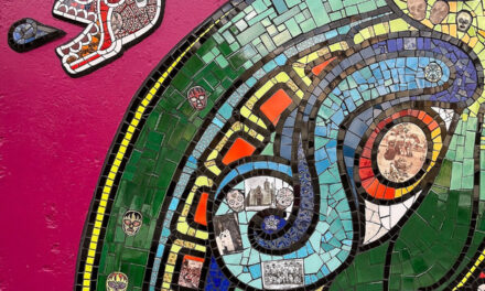 Distrito de Arte Indeleble, el arte vivo que transforma San Simón Ticumac