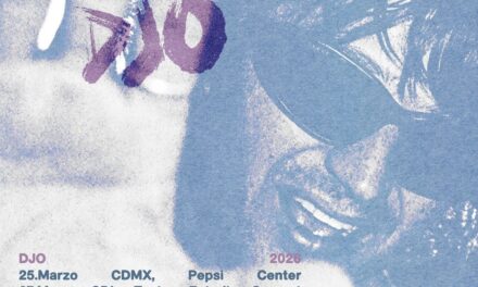 Djo, El pop retrofuturista llega a México con The Crux