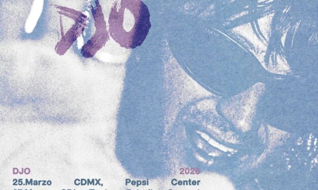 Djo, El pop retrofuturista llega a México con The Crux