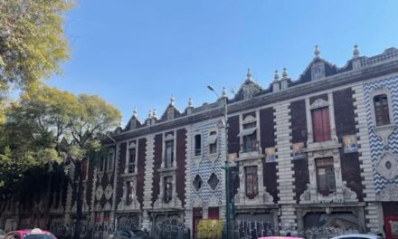 Edificio Gaona, el ícono neocolonial de Bucareli que resiste al paso del tiempo