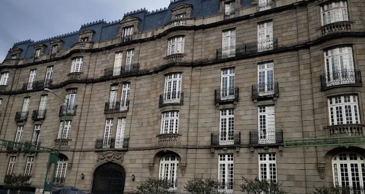 Edificio Vizcaya, el gigante afrancesado de Bucareli que volvió a brillar en la CDMX