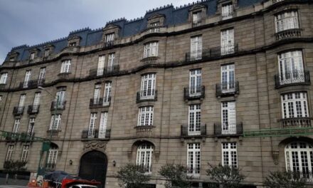 Edificio Vizcaya, el gigante afrancesado de Bucareli que volvió a brillar en la CDMX