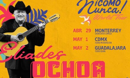 Eliades Ochoa anuncia gira por México en 2026 con un homenaje vivo a la música tradicional cubana