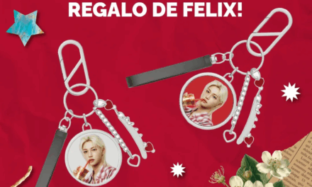 Gong cha lanza el llavero oficial de Felix White Love y emociona al fandom STAY en México