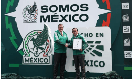 FMF presentó la campaña Somos México rumbo al Mundial 2026