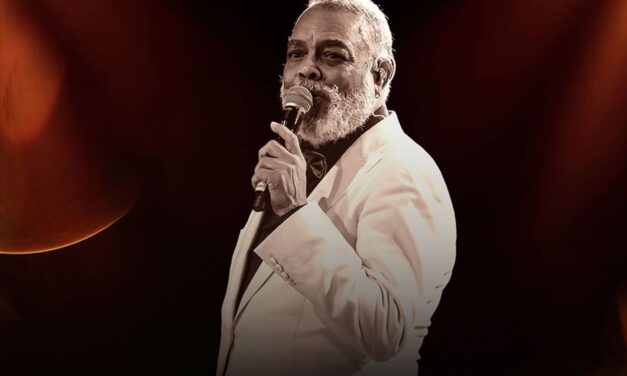 Francisco Céspedes con su Big Band en La Maraka