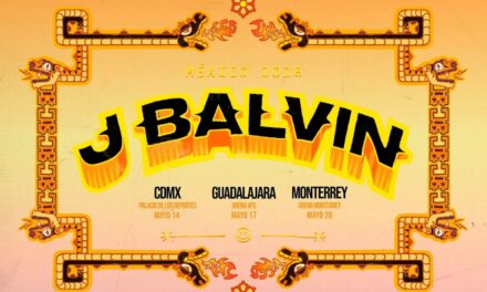 J Balvin confirma gira en México 2026 y prepara un regreso explosivo a las grandes arenas