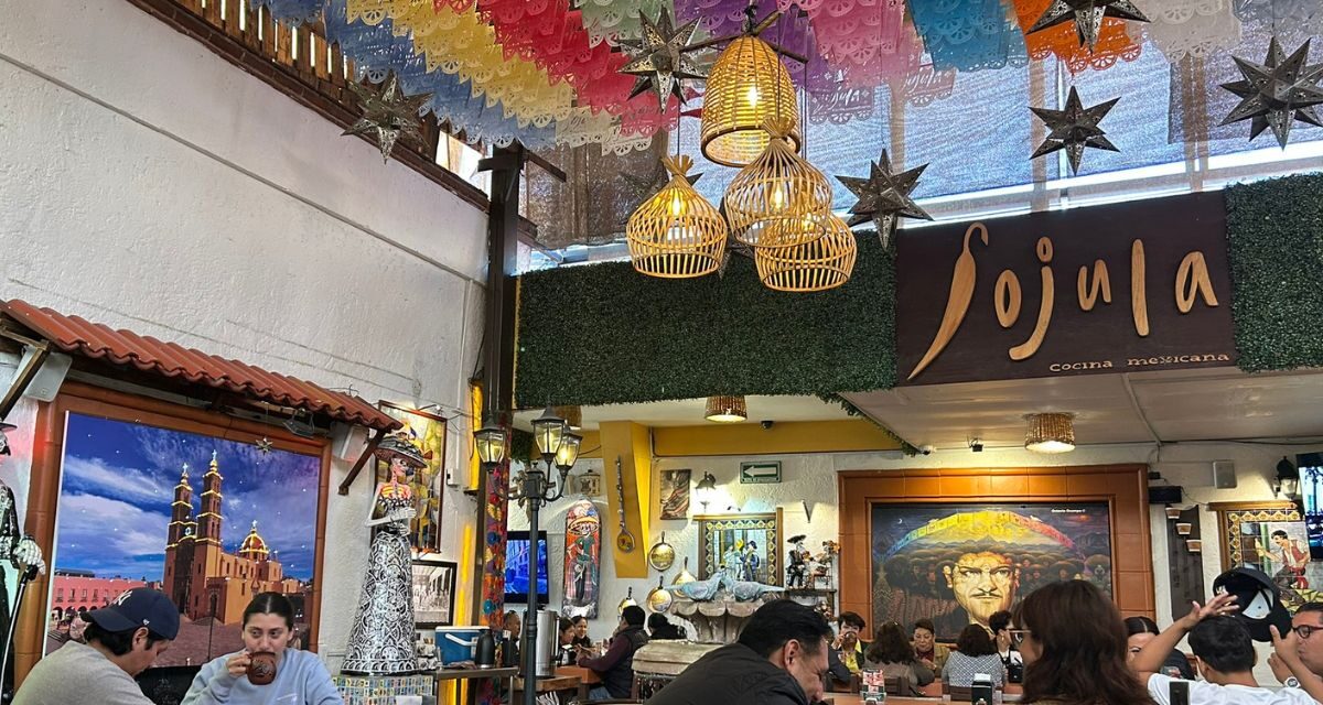 Jojula, delicias con encanto mexicano y sabor casero en la Colonia Trabajadores del Hierro