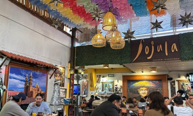 Jojula, delicias con encanto mexicano y sabor casero en la Colonia Trabajadores del Hierro
