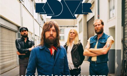 Kadavar regresa a la CDMX con un ritual de krautrock y psicodelia en el Pabellón Oeste