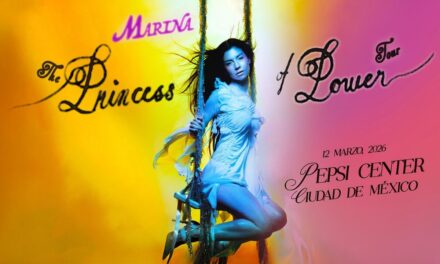 MARINA conquista la CDMX con nueva fecha en el Pepsi Center tras un sold out histórico