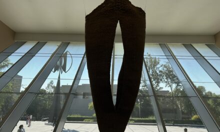 Mis Caminos son Terrestres una exposición para conocer la vida y obra de Marta Palau en el MUAC