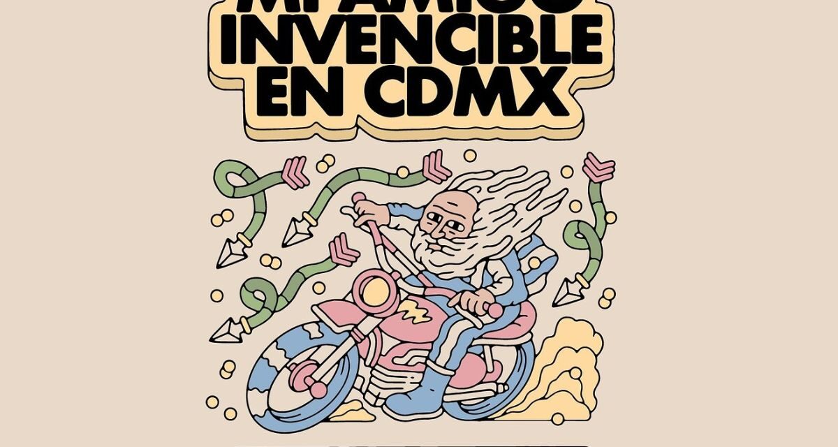 Mi Amigo Invencible regresa a CDMX con un viaje sonoro que celebra lo mejor del indie argentino